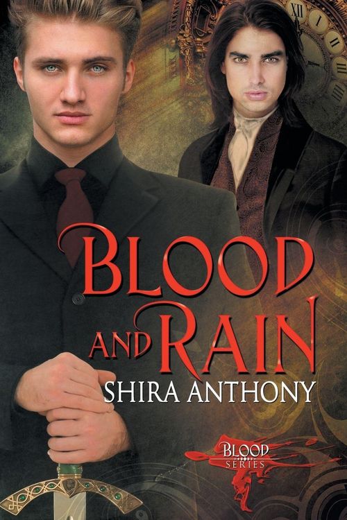 Produktbild: Blood and Rain