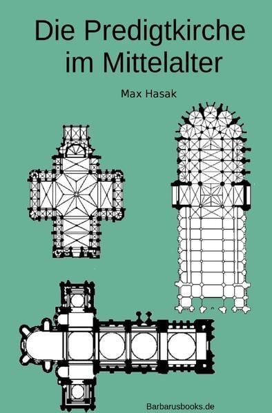 Produktbild: Die Predigtkirche im Mittelalter