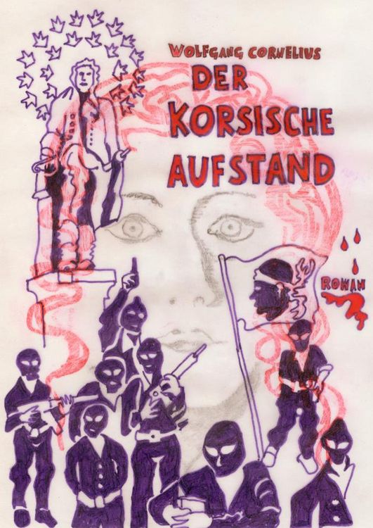 Produktbild: Der korsische Aufstand