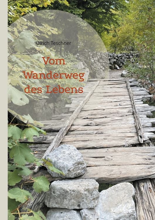 Produktbild: Vom Wanderweg des Lebens