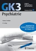 Produktbild: GK3 Psychiatrie