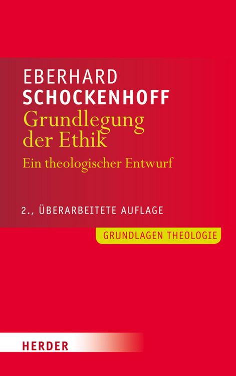 Produktbild: Grundlegung der Ethik