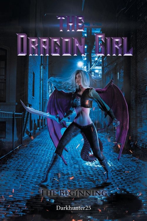 Produktbild: The Dragon Girl