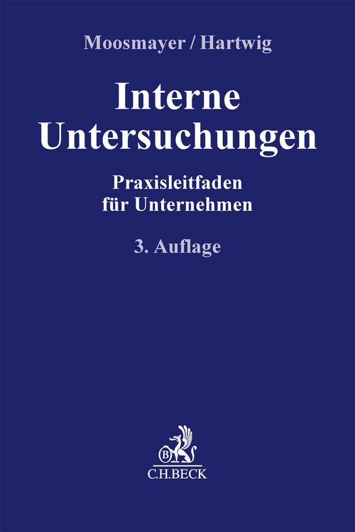 Produktbild: Interne Untersuchungen