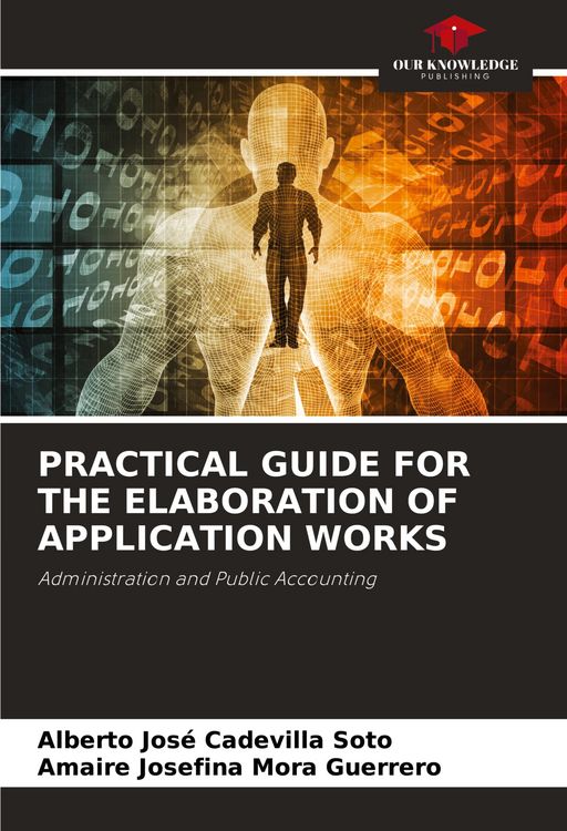 Produktbild: Practical Guide For The Elaboration Of Application Works
