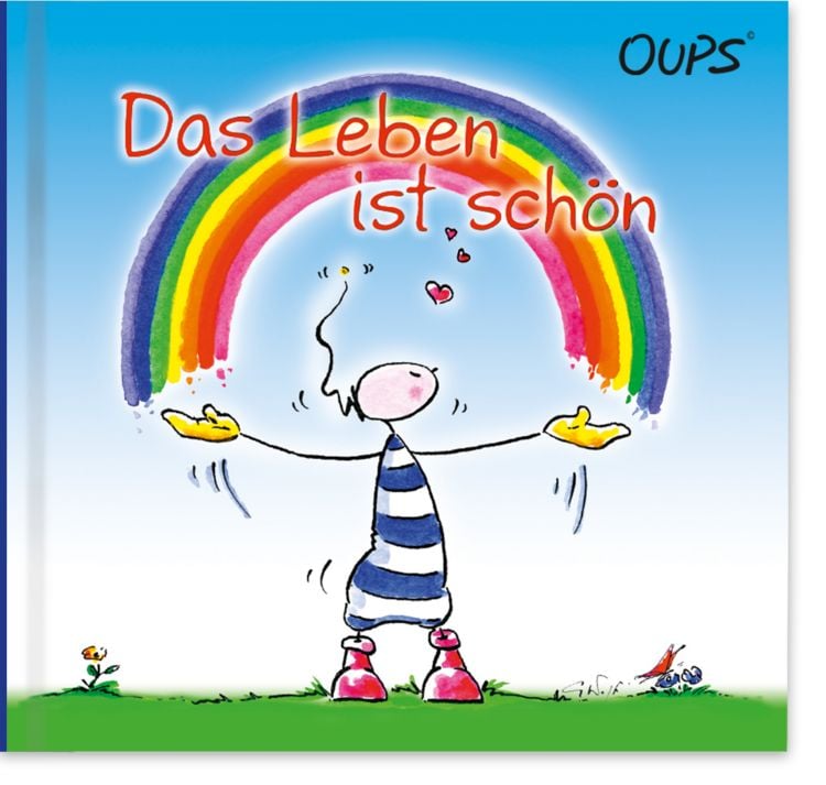Produktbild: Das Leben ist sch&ouml;n