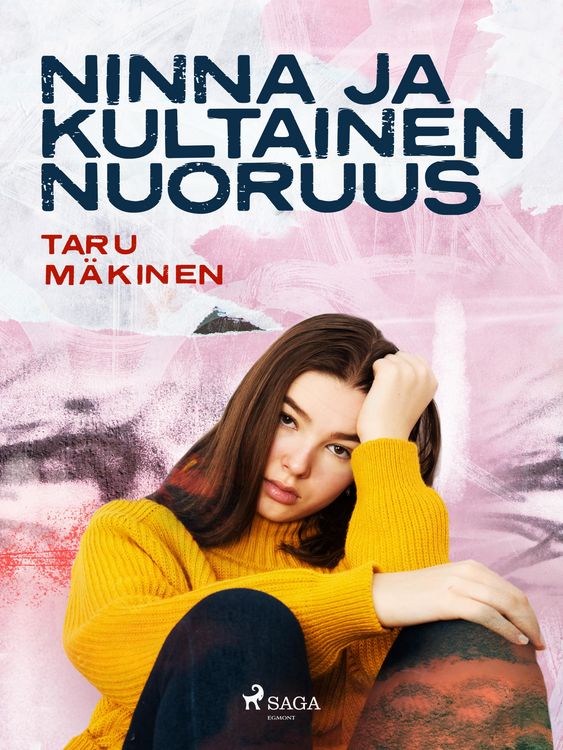 Produktbild: Ninna ja kultainen nuoruus