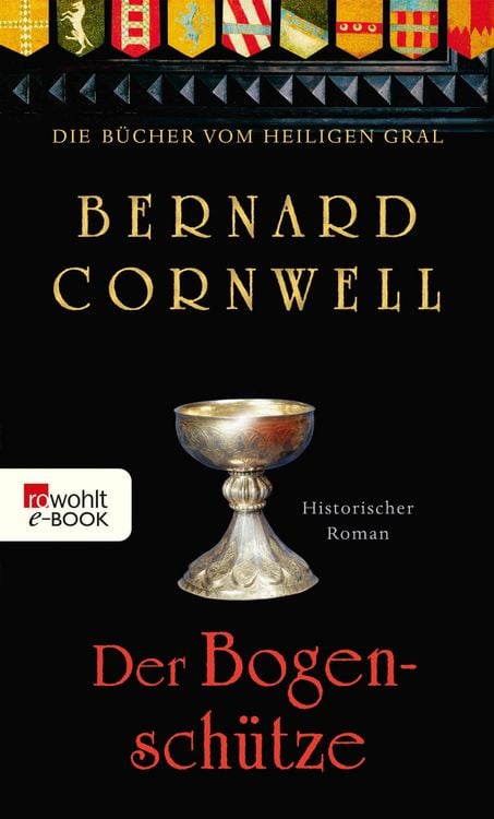 Produktbild: Die B&uuml;cher vom Heiligen Gral. Der Bogensch&uuml;tze