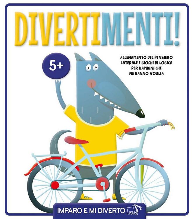 Produktbild: Divertimenti!