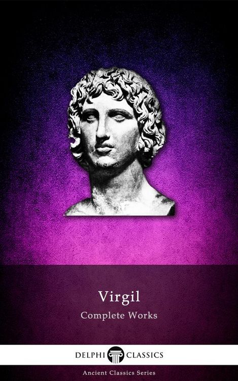 Produktbild: Delphi Complete Works of Virgil (Illustrated)