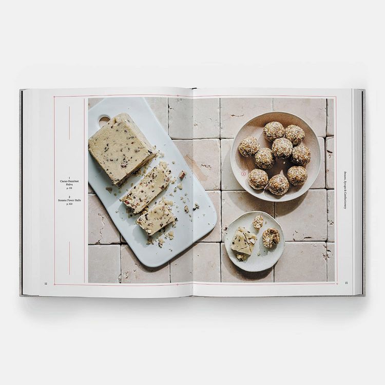 Produktbild: Middle Eastern Sweets