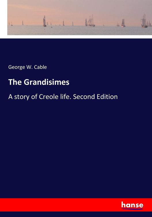 Produktbild: The Grandisimes
