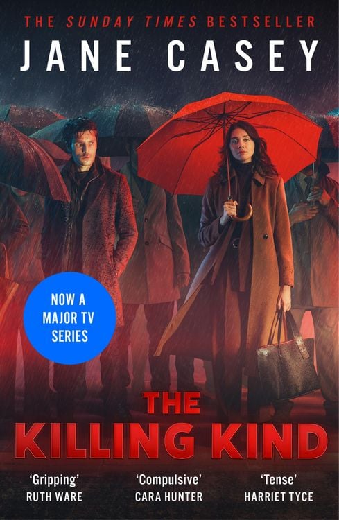 Produktbild: The Killing Kind
