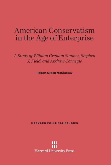 Produktbild: American Conservatism in the Age of Enterprise