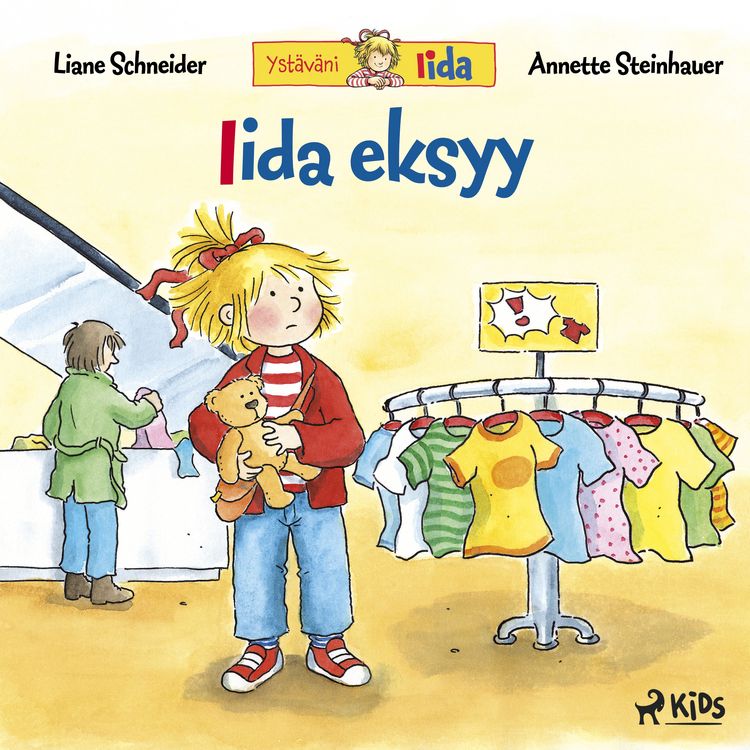 Produktbild: Iida eksyy