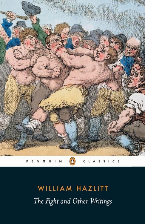 Produktbild: The Fight and Other Writings