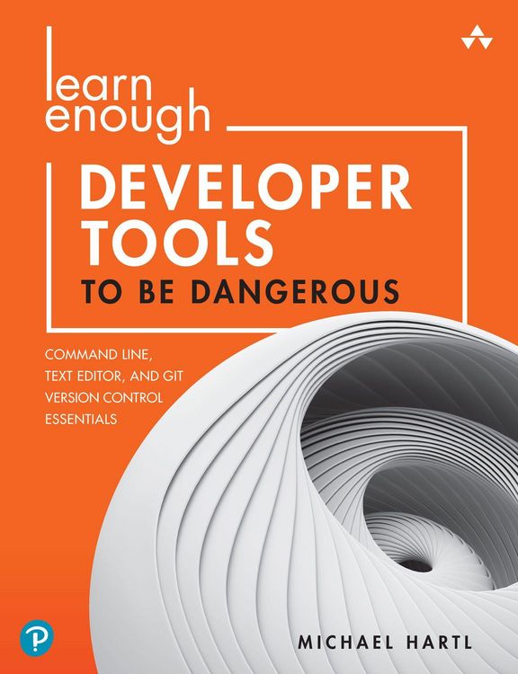 Produktbild: Learn Enough Developer Tools to Be Dangerous