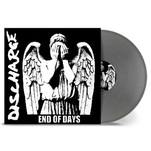 Produktbild: End Of Days(Silver Vinyl)