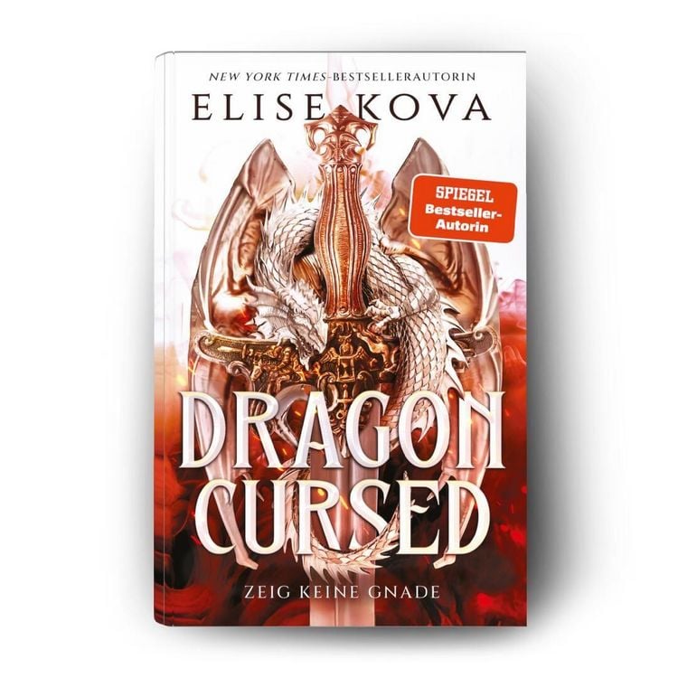 Produktbild: Dragon Cursed &ndash; Zeig keine Gnade