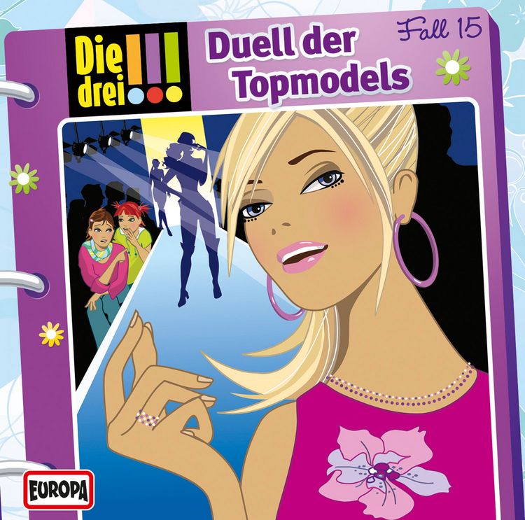 Produktbild: Die drei !!! (15) Duell der Topmodels 