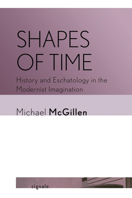 Produktbild: McGillen, M: Shapes of Time
