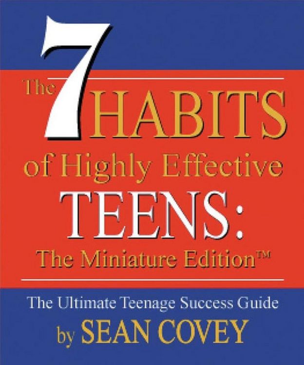 Produktbild: The 7 Habits of Highly Effective Teens