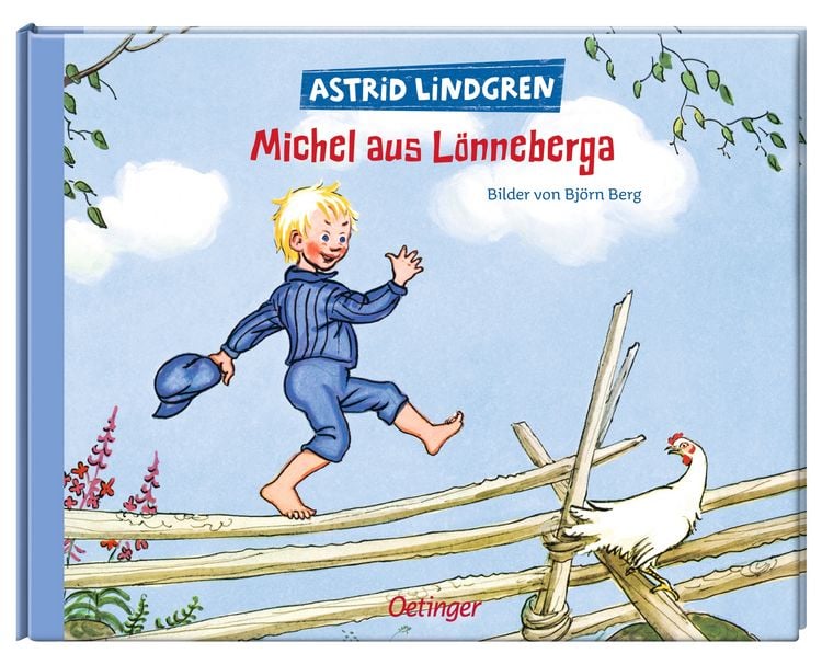 Produktbild: Michel aus L&ouml;nneberga