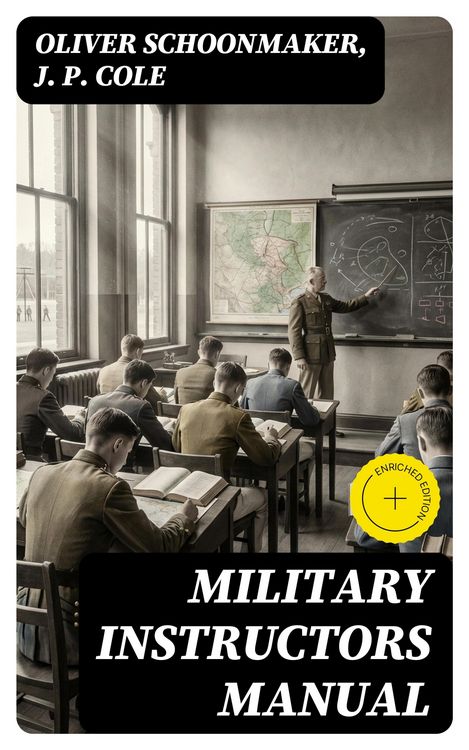 Produktbild: Military Instructors Manual