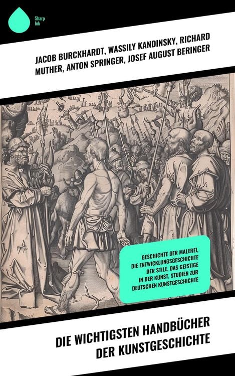 Produktbild: Die wichtigsten Handb&uuml;cher der Kunstgeschichte