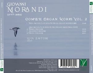 Produktbild: Complete Organ Works Vol. 2