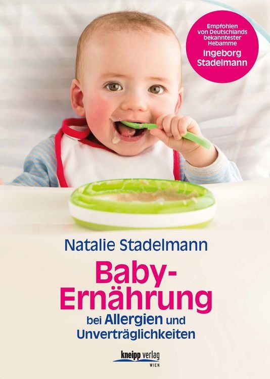 Produktbild: Babyern&auml;hrung