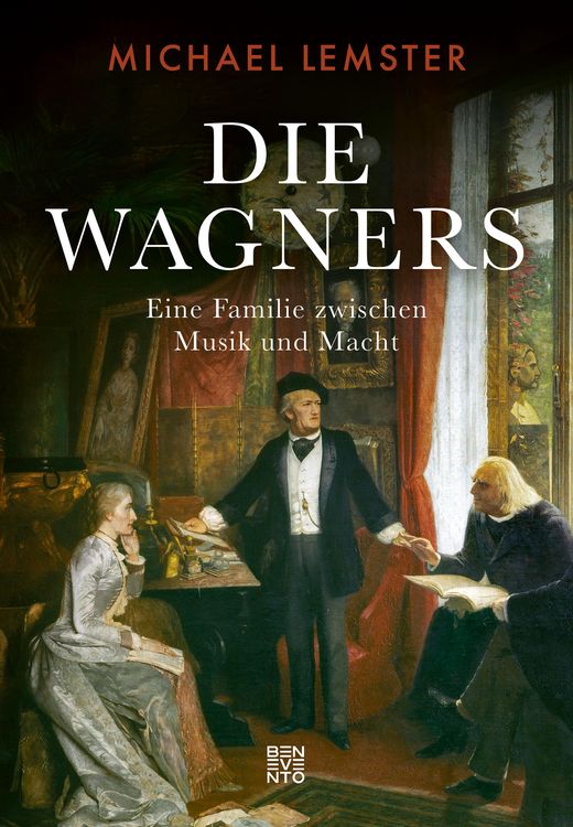 Produktbild: Die Wagners
