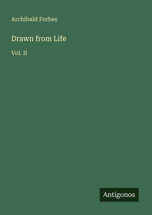 Produktbild: Drawn from Life