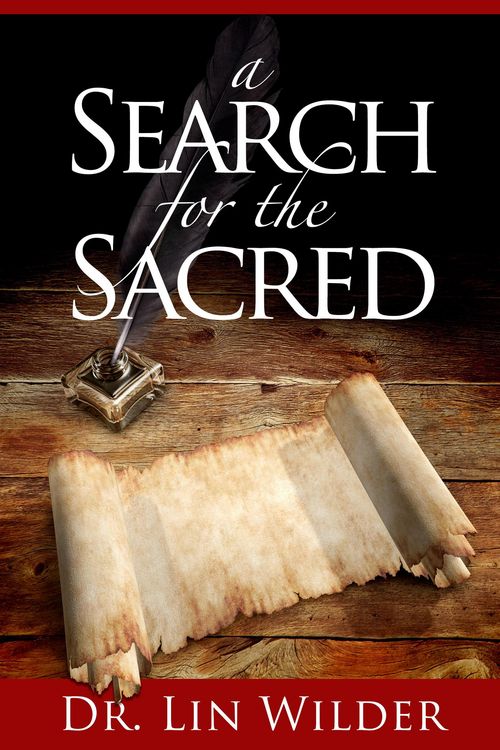 Produktbild: A Search for the Sacred
