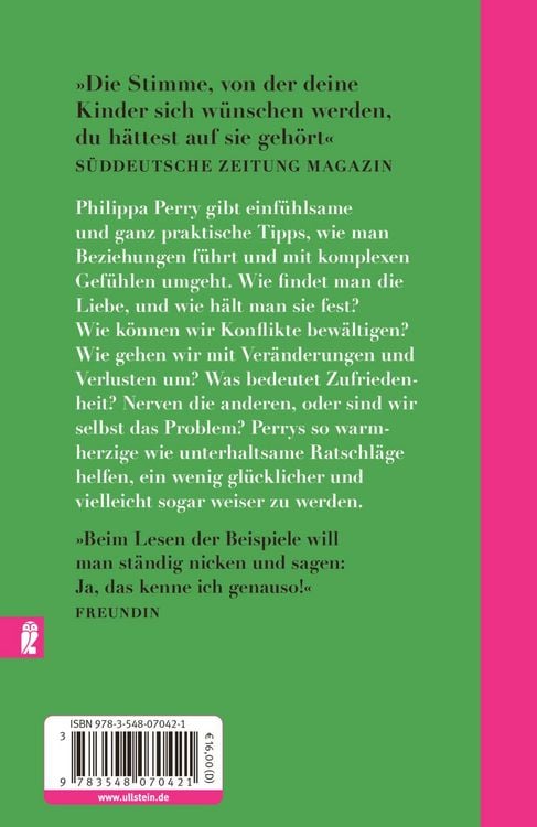 Produktbild: Das Buch, von dem du dir w&uuml;nschst, deine Liebsten w&uuml;rden es lesen (und ein paar von den anderen auch)