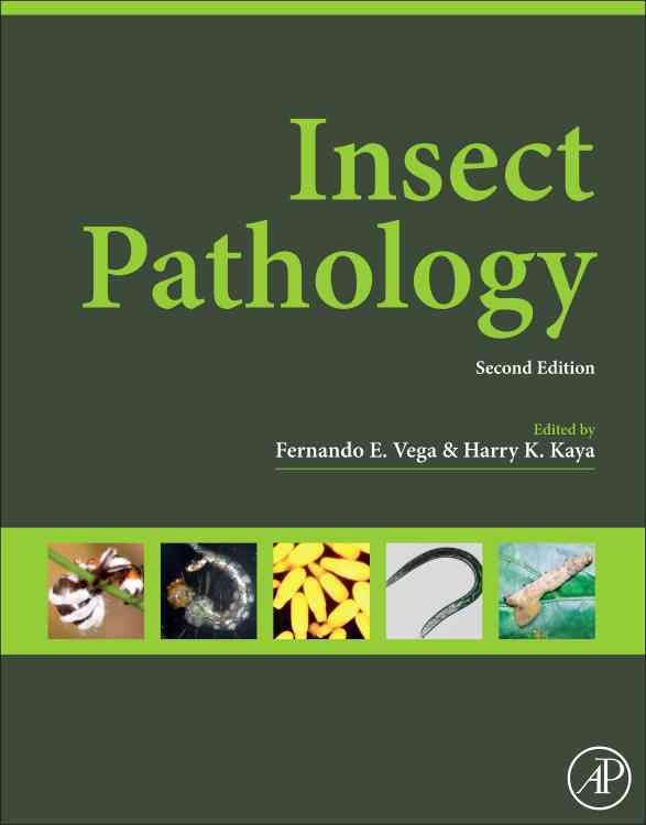 Produktbild: Insect Pathology