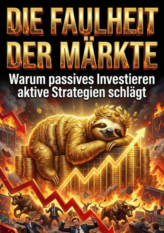 Produktbild: Faulheit der M&auml;rkte