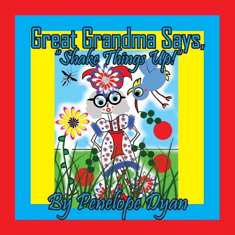 Produktbild: Great Grandma Says, "Shake Things Up!"