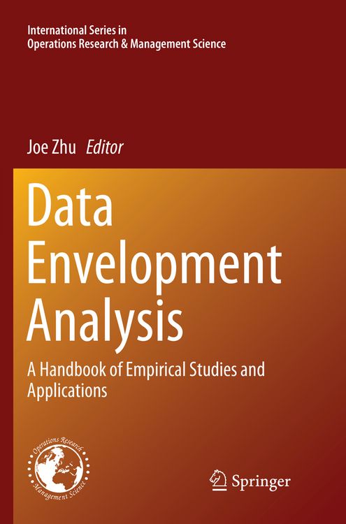 Produktbild: Data Envelopment Analysis