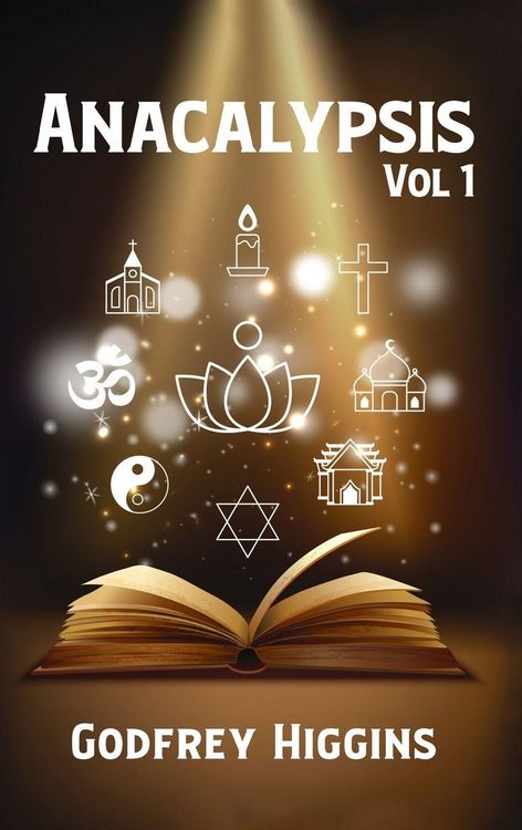 Produktbild: Anacalypsis, Vol. 1 Hardcover