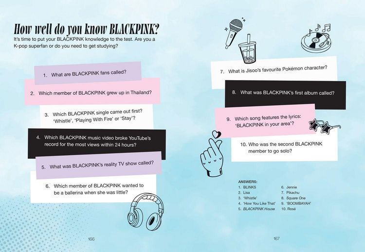 Produktbild: Blackpink Hb