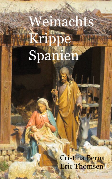 Produktbild: Weihnachtskrippe Spanien