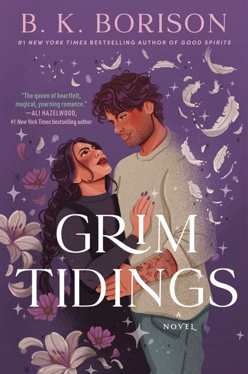 Produktbild: Grim Tidings