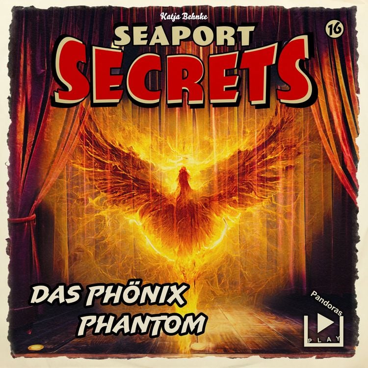 Produktbild: Seaport Secrets 16 - Das Ph&ouml;nix Phantom