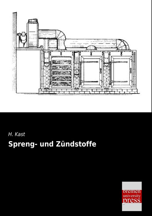 Produktbild: Spreng- und Z&uuml;ndstoffe