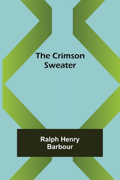 Produktbild: The Crimson Sweater