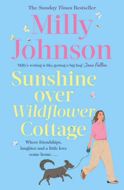 Produktbild: Sunshine Over Wildflower Cottage