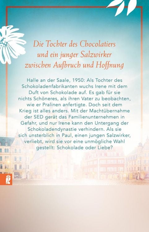 Produktbild: Salz und Schokolade