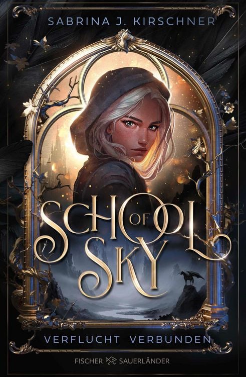 Produktbild: School of Sky. Verflucht Verbunden