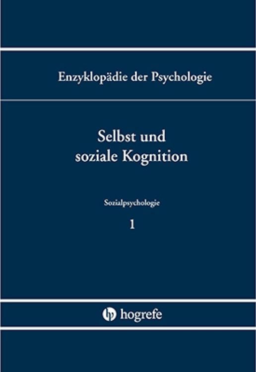 Produktbild: Selbst und soziale Kognition
